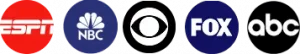 Included Channels